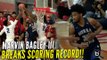 Marvin Bagley III Breaks NikeX Scoring Record with 43 Points VS Gorman!!