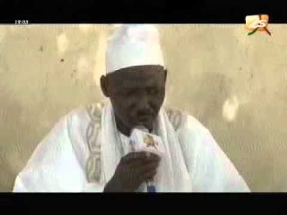 La Famille Omarienne a débuté le Ramadan - Xibaar Yi - 20 Juillet 2012