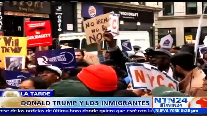 Concejo Legislativo de Nueva York analiza impacto de administración Trump, tras 3 meses de su llegada a la Casa Blanca