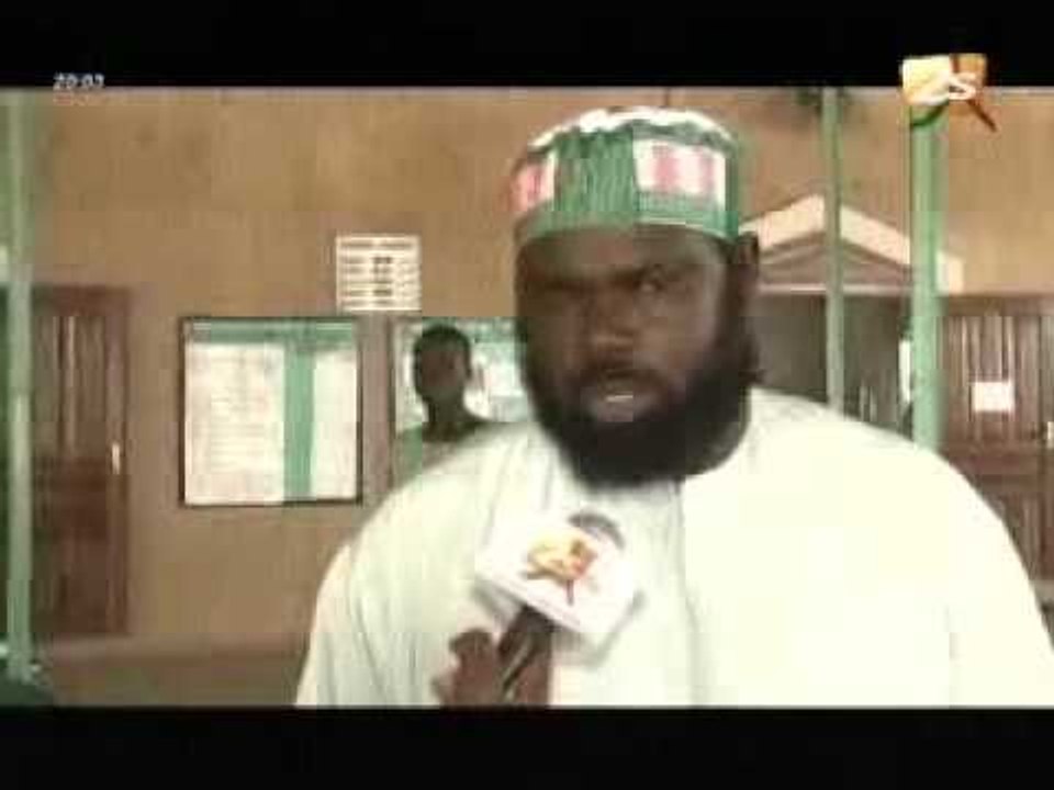 La Famille Omarienne a débuté le Ramadan - Jt Français - 20 Juillet 2012