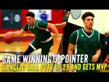 Chino Hills Beats Long Beach Poly On LiAngelo Ball's GAME WINNING 3-Pointer!!