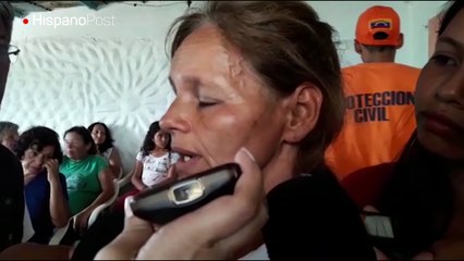 Tristeza y conmoción durante de velorio de joven asesinada en Táchira