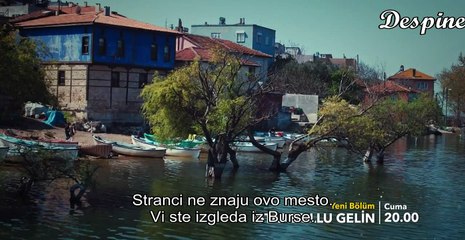 Istanbulska nevesta - Druga najava 8. epizode