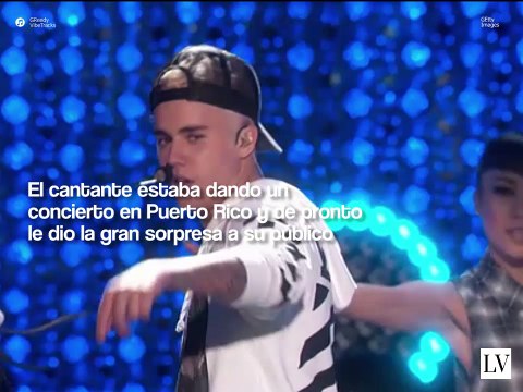 Justin Bieber cantó “Despacito” junto a Luis Fonsi y el público enloqueció-