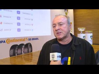 Copa do Brasil 2017: Diretor de Futebol do Internacional projeta duelo contra o Palmeiras