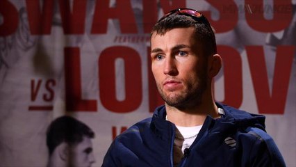 Stevie Ray looking for more fans at UFC Fight Night 108, says opponent Joe Lauzon still dangerous