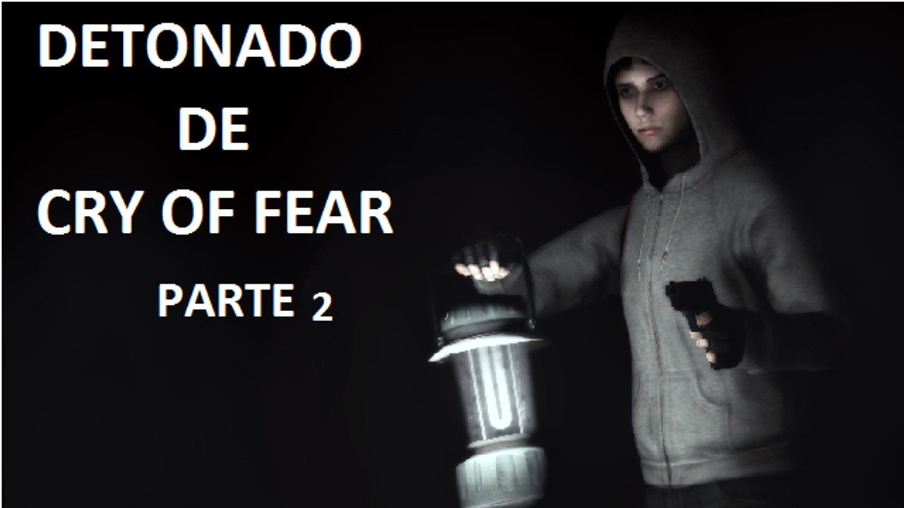Cry of Fear Parte 2 capitulo 2 Who is that doctor BOSS FACILIMO!