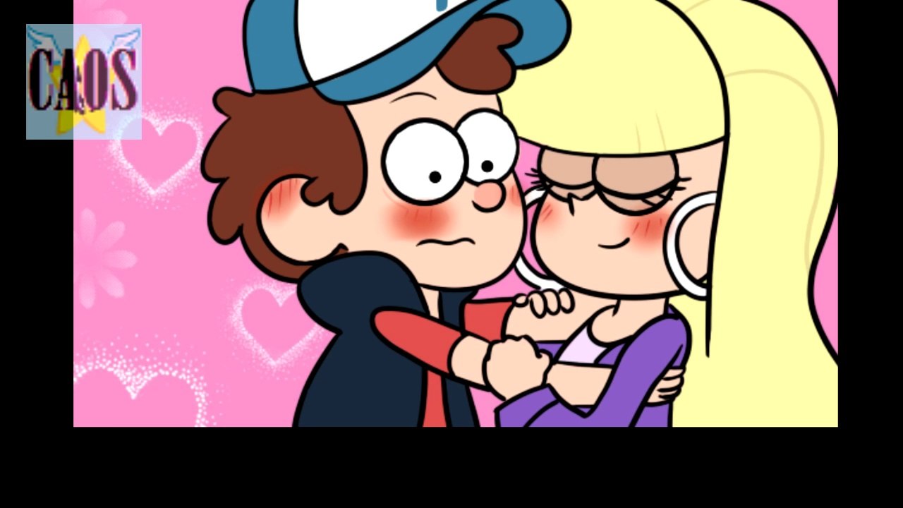 Gravity Falls - Dipper y Pacifica 3parte FINAL - SUB ENGLISH