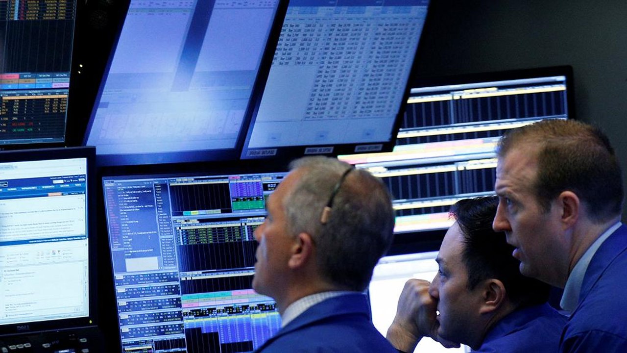 Zur wahl frühlingsgefühle an der börse paris