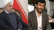 Hassan Rohani entre os seis candidatos aceites às presidenciais iranianas. Mahmoud Ahmadinejad ficou de fora.