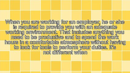 10 Must Have Components for Your Home Office