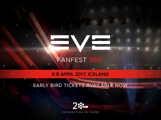 Reportage - L'EVE Fanfest