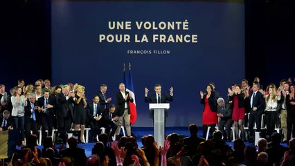 Présidentielle : ce sondage qui rassure les supporters de François Fillon