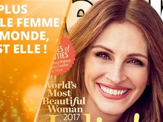 Julia Roberts la plus belle ? Pas pour tout le monde...