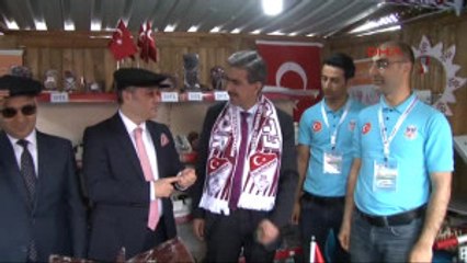 Tutuklu ve Hükümlülerden "Ürün ve El Sanatları" Fuarı