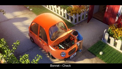 Car Insurance Renewal with Mobile Inspection Tool – Insure