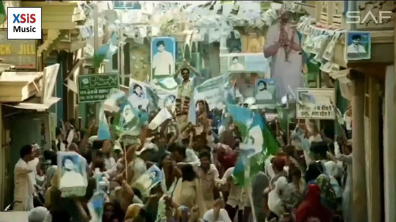 Mere Rashke Qamar of Raees by Shahrukh Khan & Mahira Khan