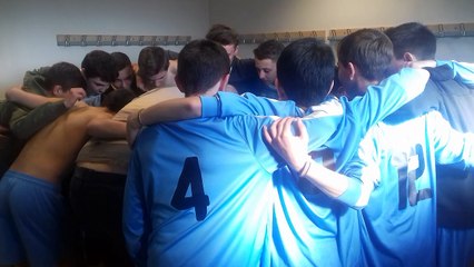 U15 Cri de Victoire le 15.04.17