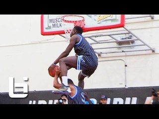 Rawle Alkins: #BearDown Beast from the Empire to the #HoopState Official Senior MIxtape