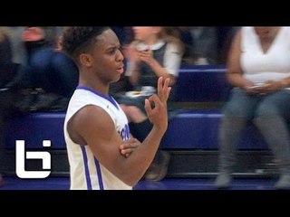 5'6" Chris Lykes is the King of the DMV: Heart Over Height!