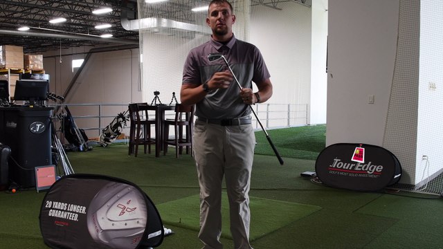 Tour Edge Exotics CBx Forged Irons