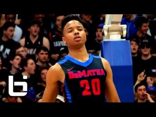 Markelle Fultz is the DMV's Next Lottery Pick: Senior Year Mixtape!