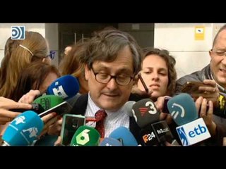 Marhuenda asegura que "jamás" amenazó a Cifuentes