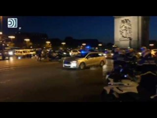 Un policía muerto y otros dos heridos en un atentado en París