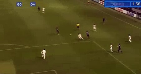 Yosuke Ideguchi Goal HD - Gamba Osaka 1-0 Omiya Ardija 21.04.2017