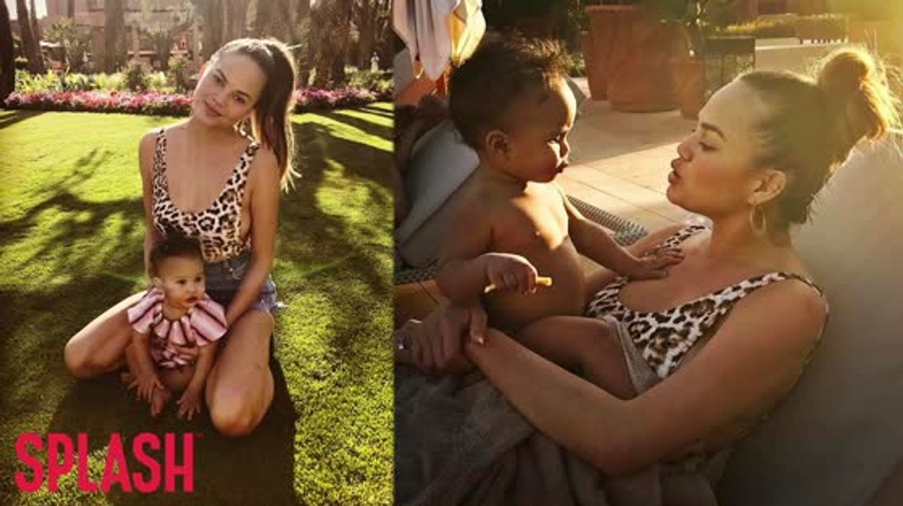 John Legend lobt Chrissy Teigens Offenheit bezüglich ihrer Depression