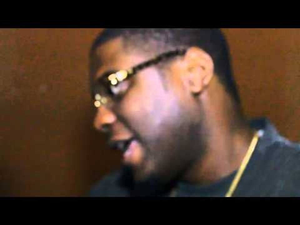 Dead End Hip Hop Presents | Backstage w/ Big K.R.I.T.