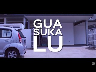 Temjin - Gua Suka Lu ( Official Music Video)