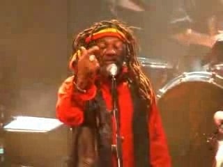 Winston McAnuff and JAVA - Wretched State live in Marseille