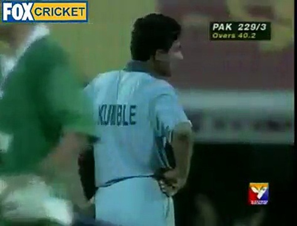 Saeed Anwar - Video Dailymotion