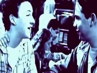 Boy Meets World S03 E14 A Kiss Is More Than a Kiss