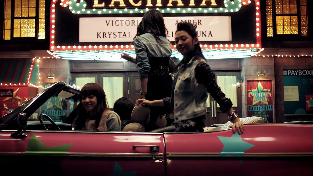 f(x) - LA chA TA 3