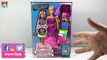 Barbie Saç ve Kıyafet Dönüşümü Oyuncak Bebek Seti Açılımı Barbie izle Oyuncak Yap