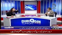 Dialogue Tonight With Sidra Iqbal – 19th January 2016-Today Pakistani Talk Shows part 1/2