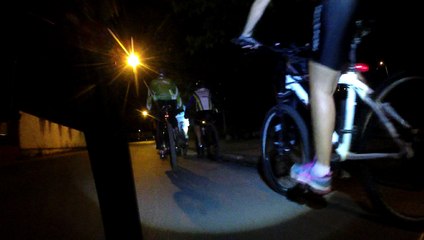 63, Night Biker, Taubaté, 63 amigos, Pedal Noturno, 32 km, Taubaté, SP, Brasil, Marcelo Ambrogi, amigos, família, pedaladas noturnas