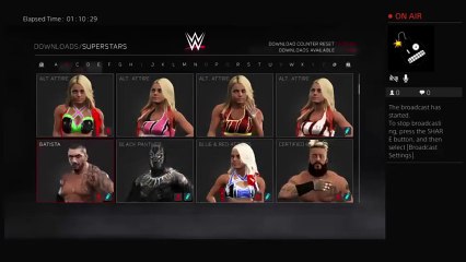 Wwe  alexas bliss the qeen. (36)