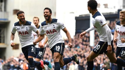 Download Video: Tottenham learning from last season - Pochettino