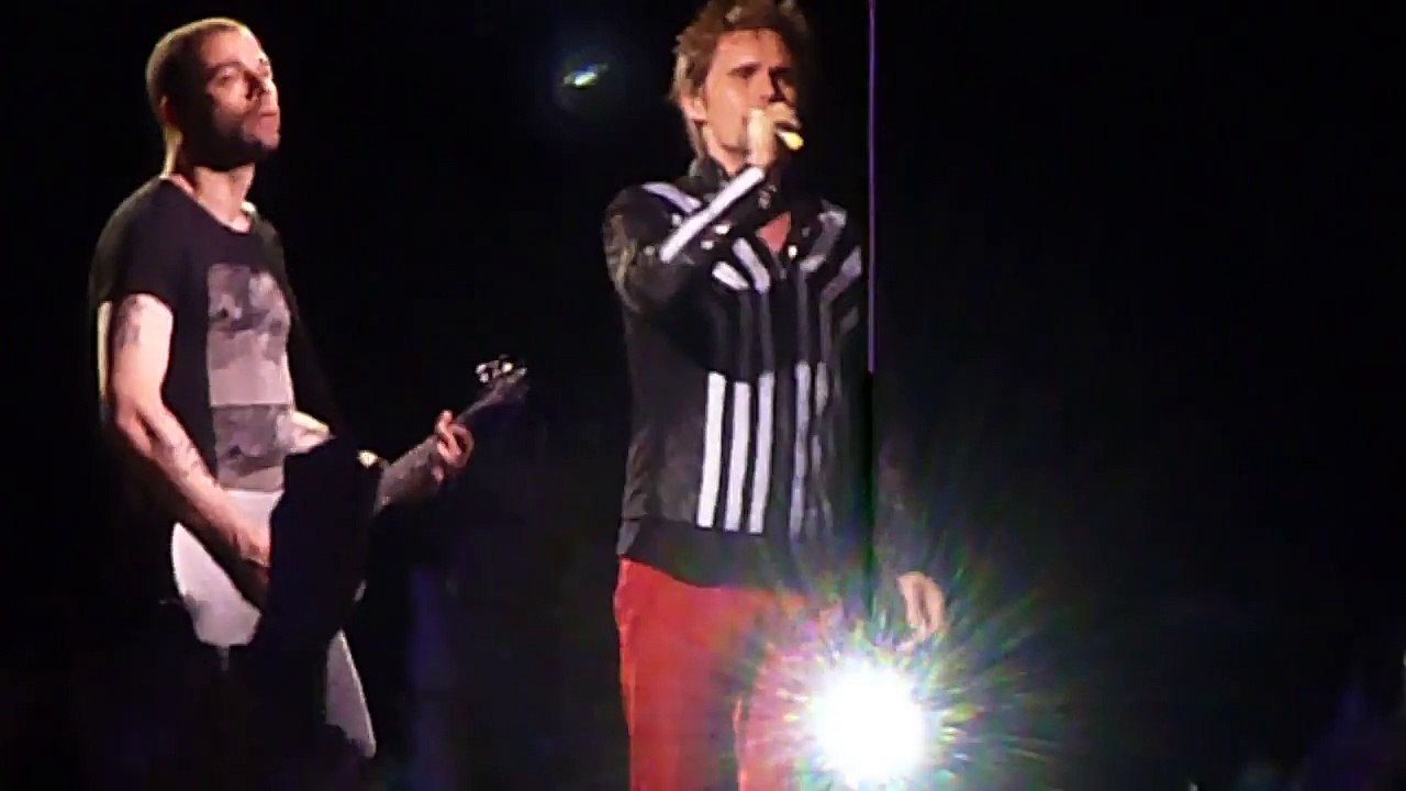 Muse - Unintended, Paris Stade de France, 06/21/2013