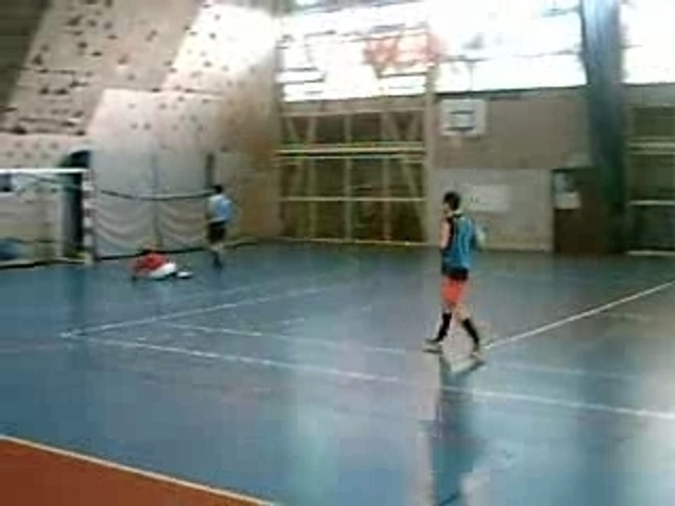 Les Aigles d'Aubagne - Entrainement n°1