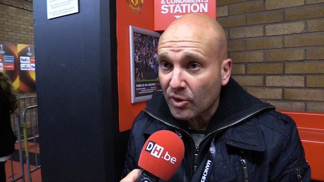 Analyse de l'élimination d'Anderlecht en Europa League par à Manchester United