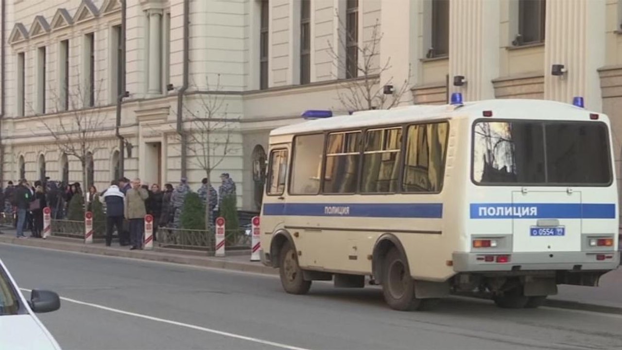 «Свидетели Иеговы» запрещены в России
