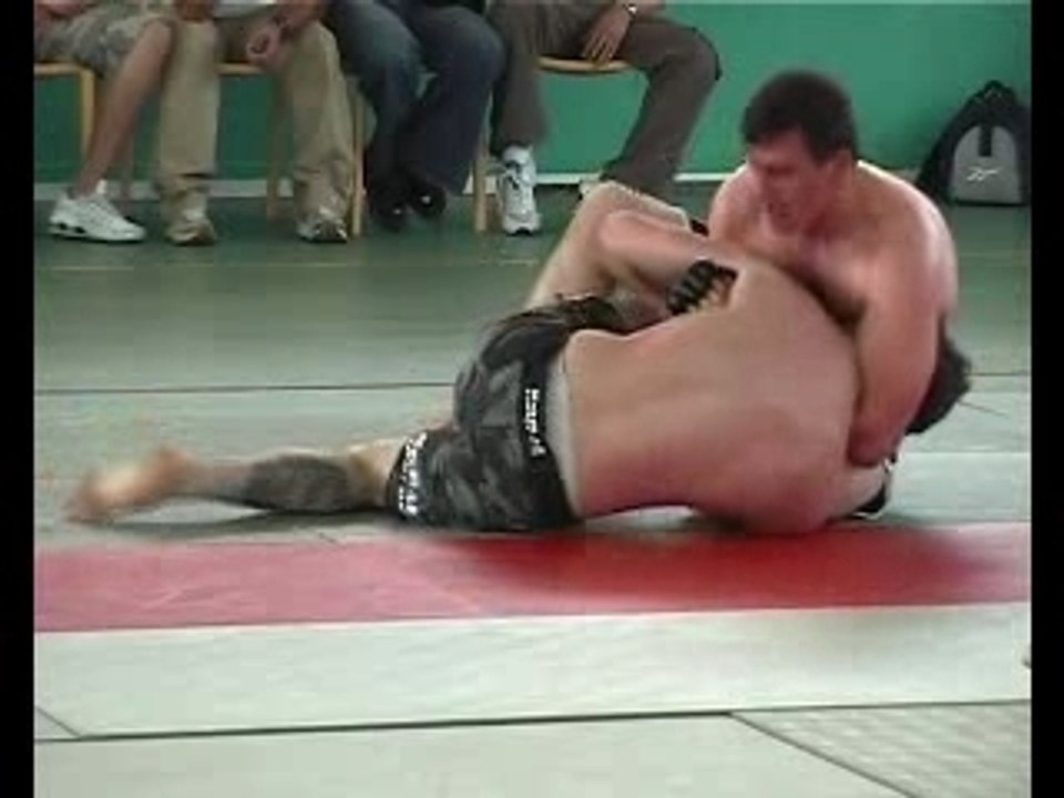 Irogoyen Xavier vs Galacho Cédric