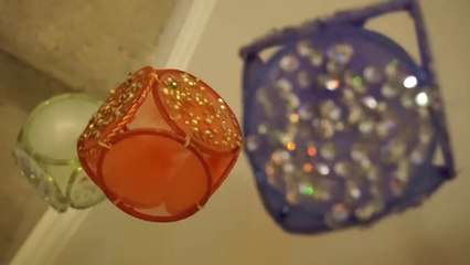 DIY Wall Hanging With Bangles(simple and easy)