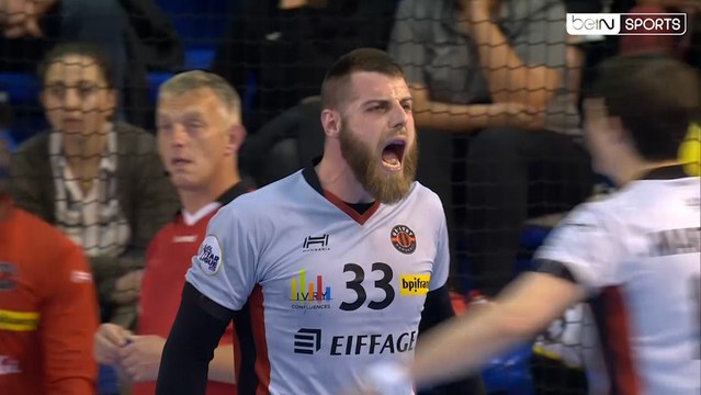 LIDL STARLIGUE 16-17 Résumé Aix Ivry J22