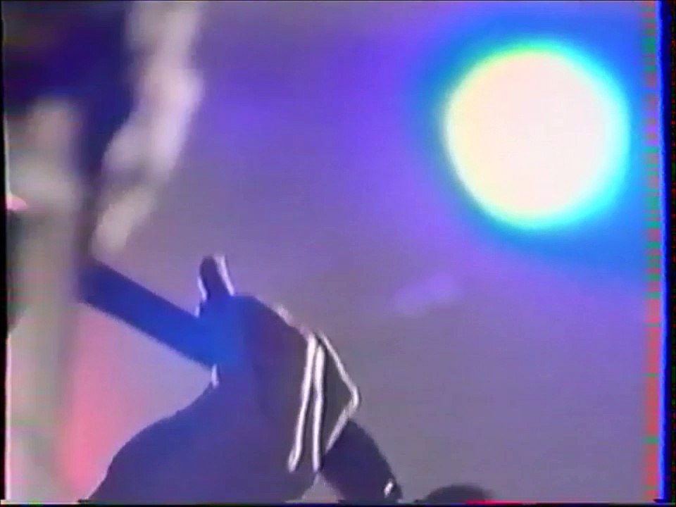 Art Mengo et Ute Lemper - Parler d'amour (1993) Live TV show