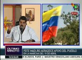 Maduro: Venezuela, segundo país del mundo con más atención en salud